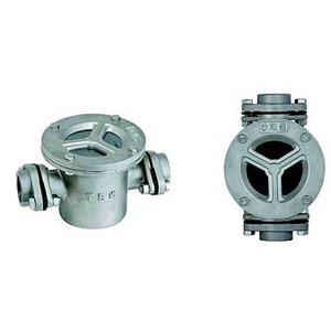 TB式砂取器 (ステンレス製)ＴＢ3737 25A 東邦工業