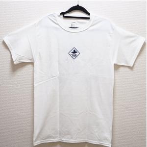 SURF N SEA サーフアンドシー　メンズ　半袖 Tシャツ　ヘインズ　ワンカラー　白/紺　ホワイト/ネイビー　ハワイ　老舗サーフショップ  直接買い付け商品｜suehiro-cop