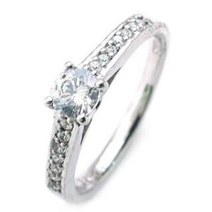 エタニティリング 0.3ct ダイヤモンド ダイヤ プラチナ 婚約指輪 エンゲージリング ダイヤモン...