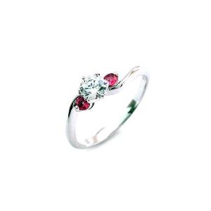 婚約指輪 ダイヤモンド プラチナリング 一粒 大粒 指輪 エンゲージリング 0.4ct 刻印無料 10月 誕生石 ピンクトルマリン オーダー