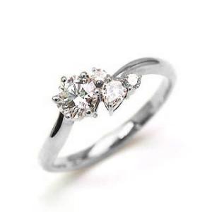 婚約指輪ダイヤモンドダイヤファッションプラチナ950 リング0 30ct エンゲージリングプラチナ950 Vsクラス0 30ct 鑑定書付セール