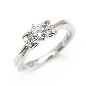 プラチナ950 ダイヤ 0 ct リング Vsクラス ダイヤモンド バラ エンゲージリング エンゲージリング アクセサリー セール セール 婚約指輪 鑑定書付 付ケースセット H304 hp Suehiro