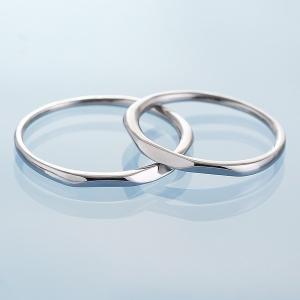 結婚指輪 マリッジリング プラチナ リング 名入れ 文字入れ 刻印 スイートマリッジ オーダー｜suehiro