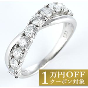 SUEHIRO（スエヒロ） ダイヤモンド リング プラチナ 婚約指輪 0.3