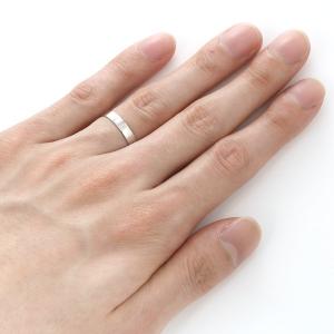 期間限定送料無料 結婚指輪 指輪 シンプル プラチナ 平うち 人気 ファッション デザイン スイートマリッジ セール 登場から人気沸騰