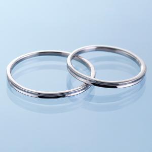 ペアリング プラチナ 安い リング 結婚指輪 マリッジリング オーダー｜suehiro