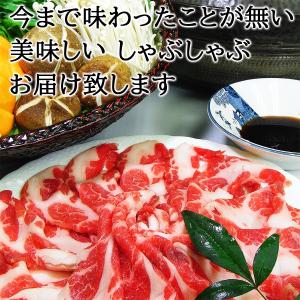 イベリコ豚 特選 しゃぶしゃぶ 肉 福袋 ギフ...の詳細画像2