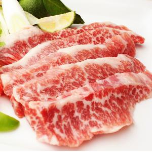 イベリコ豚 幻の大トロカルビ 焼肉 500g セクレト ベジョータ 豚肉 お肉 食品 食べ物 お取り寄せ グルメ 高級肉｜suehiroya