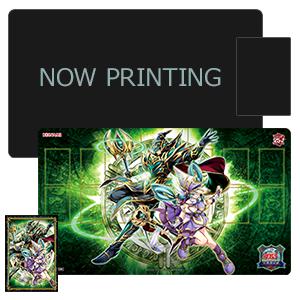 新品未開封　遊戯王OCG デュエルモンスターズ　結束と絆の魔導師/誇りと魂の龍　デュエルセット