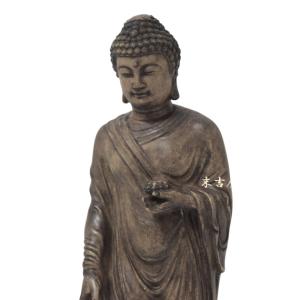 木彫り 仏像 涅槃 釈迦如来 寝仏 仏教 仏教美術 置物 フィギュア