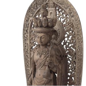 【美品】仏教美術　人形　仏像　陶器　置物　インテリア　工芸品　美術品　A2835 美品】仏教美術人形仏像陶器置物インテリア工芸品美術品A2835