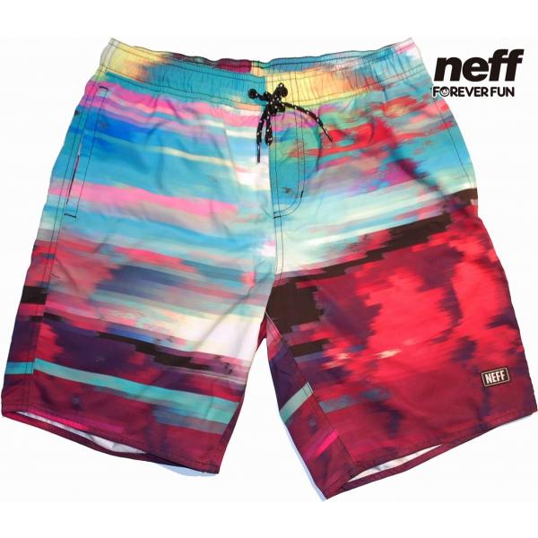 Neff | Last summer　Hot Tubs Shorts 水着 ショーツ