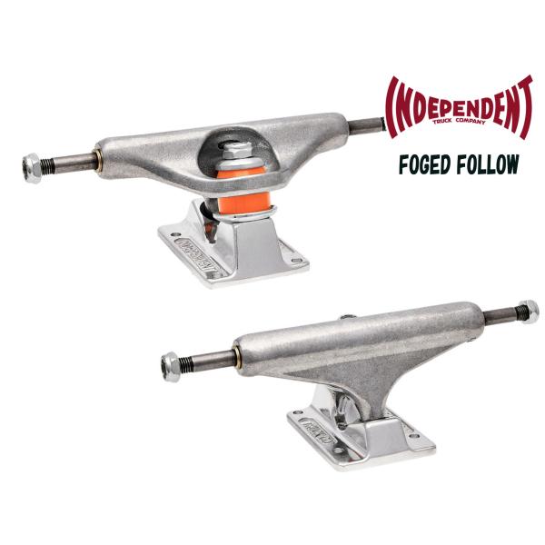 INDEPEDENT TRUCK（インディー）/STAGE11 FORGED HOLLOW SILV...