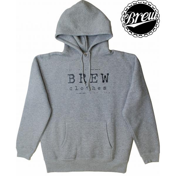 セール BREW | TEAM PULLOVER HOOD UNISEX(男女共通)　