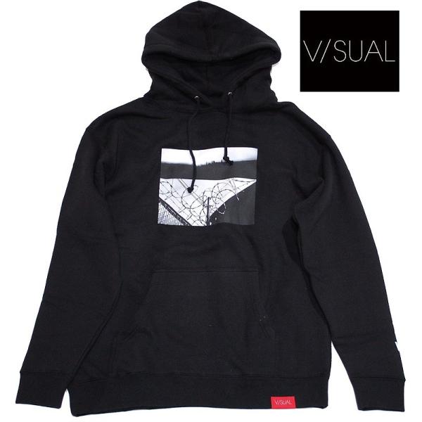 VISUAL | ANGELS PULLOVER HOODIE (ビジュアル/プルオーバー) パーカ...