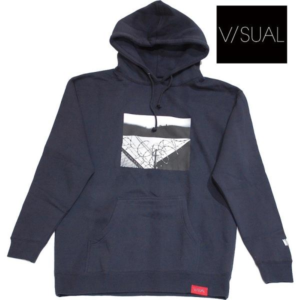 VISUAL | ANGELS PULLOVER HOODIE (ビジュアル/プルオーバー) パーカ...
