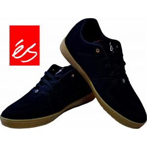 es エス スケート スニーカー アクセル es ACCEL OG BLACK GUM