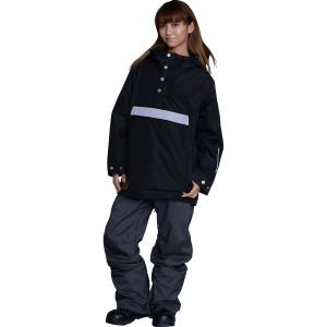 セール 2021-22 AA HARD WEAR | GIRL NORDIK JACKET  | 送料無料 代引料無料 スノボー ウェアー｜suffice