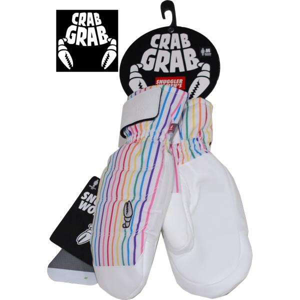 セール 2022-23モデル CRAB GRAB | WS SNUGGLER MITT　送料無料 代...