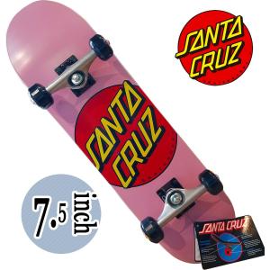 SANTACRUZ（サンタクルーズ）COMPLETE | CLASSIC DOT MICRO 7.5inch 送料無料｜suffice