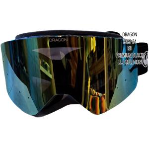 セール スノボー ゴーグル 2023-24 DRAGON SNOW GOGGLES / R1　送料無料 代引料無料　ダブルレンズ｜suffice