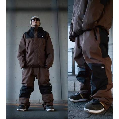 セール 2023-24 AA HARD WEAR | STORM PANTS  | ユニセックス ス...