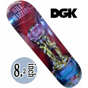 デッキテープ無料 dgk | WORLD IS MINE WILL MAZZARI 8.25×32  送料無料｜suffice