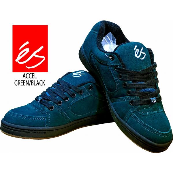 送料無料　es FOOTWEAR | Accel   (エスフットウェアー)  |  スケシュー