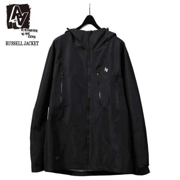 セール 2024-25 AA HARD WEAR | RUSSELL JACKET  | スノボー ...