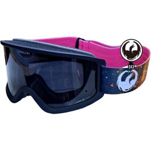 スノボー ゴーグル 2024-25 DRAGON SNOW GOGGLES / Dx3 メガネ対応　...