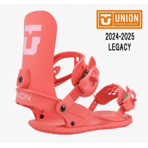 2024-25 UNION BINDING | LEGACY  | 送料無料 代引料無料