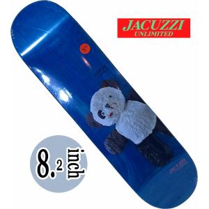 JACUZZI UNLIMITED  | BRAVO BLUE | LOUIE BARLETTA 8.25inch 送料無料｜suffice