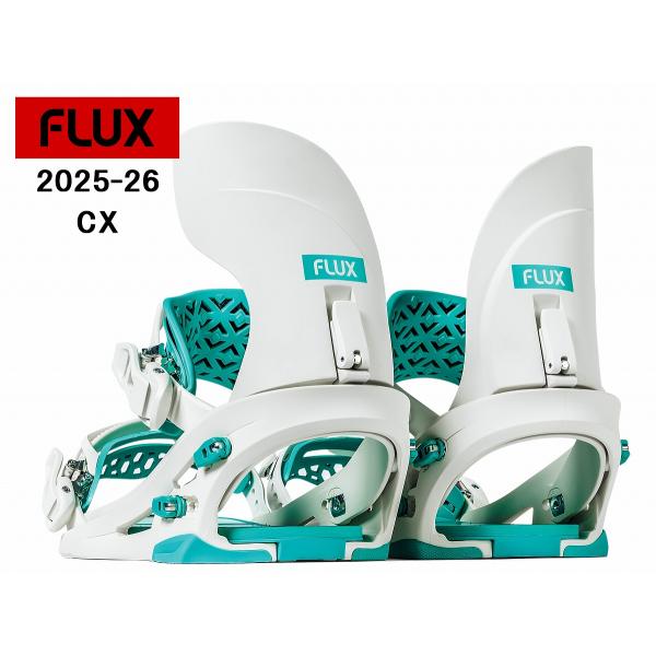 2025-26モデル FLUX BINDINGS | CX  | 送料無料