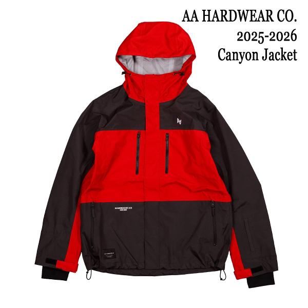 2025-2026 AA HARD WEAR | CANYON JACKET JACKET  | ス...