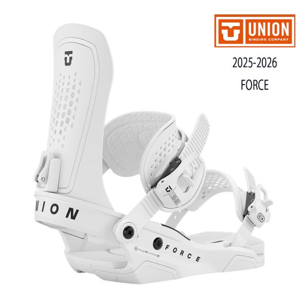2025-26 UNION BINDING | FORCE  | 送料無料 代引料無料
