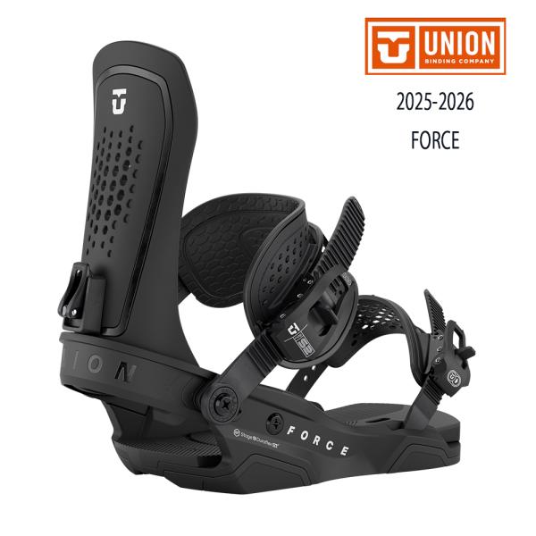 2025-26 UNION BINDING | FORCE  | 送料無料 代引料無料