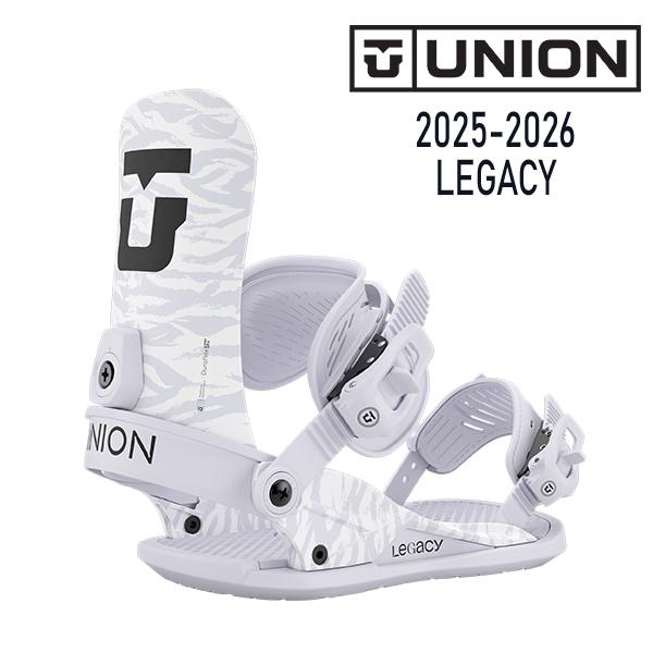 2025-26 UNION BINDING | Legacy  | 送料無料 代引料無料
