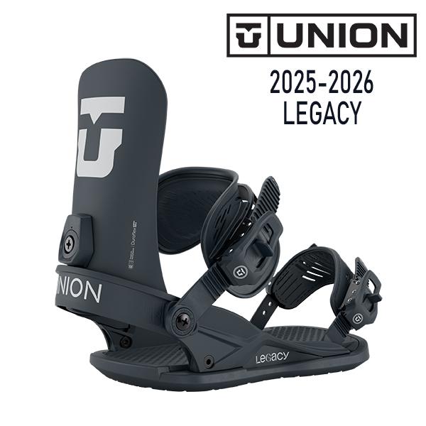 2025-26 UNION BINDING | Legacy  | 送料無料 代引料無料