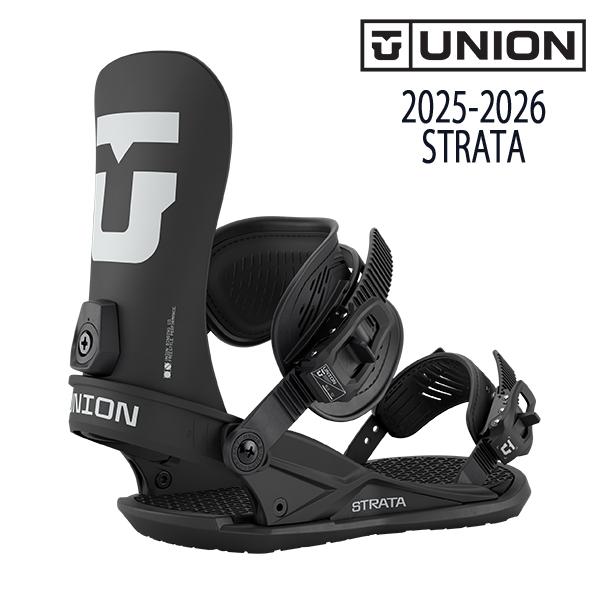 2025-26 UNION BINDING | STRATA  | 送料無料 代引料無料
