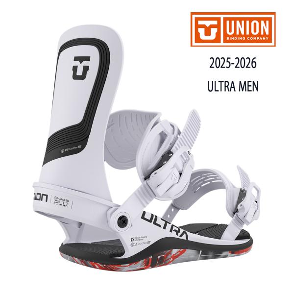 2025-26 UNION BINDING | ULTRA  | 送料無料 代引料無料