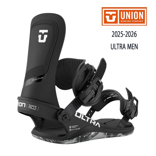 2025-26 UNION BINDING | ULTRA  | 送料無料 代引料無料