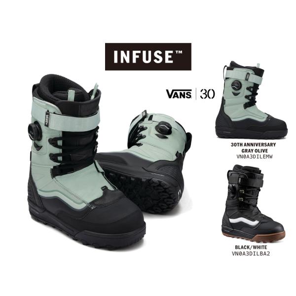 2025-26モデル VANS / INFUSE 送料代引き料無料