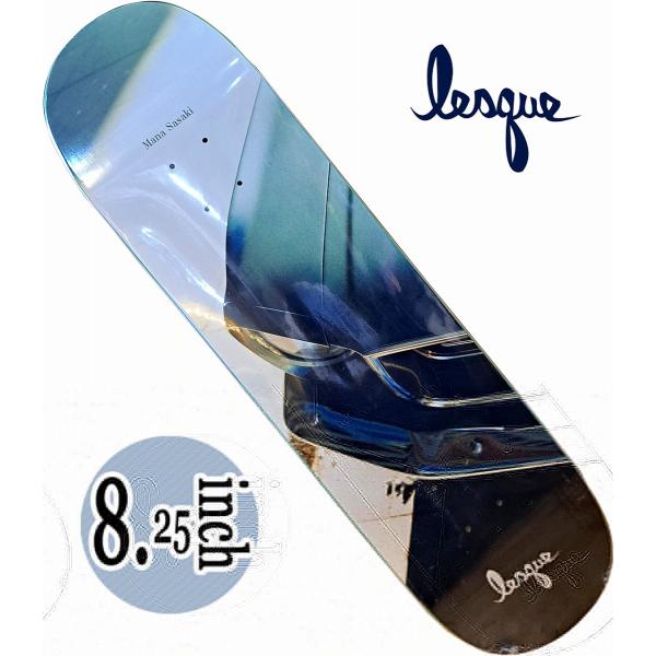 デッキテープ無料 LESQUE SKATEBOARD | MANA x DRIVE  送料無料