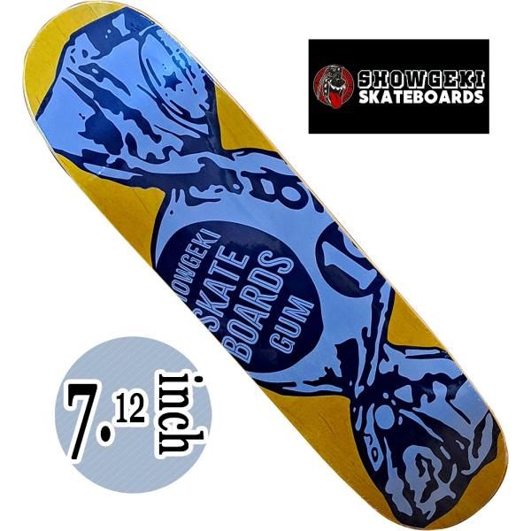 デッキテープ無料 SHOWGEKI SKATEBOARD(ショーゲキ) | GUM DROPS | ...