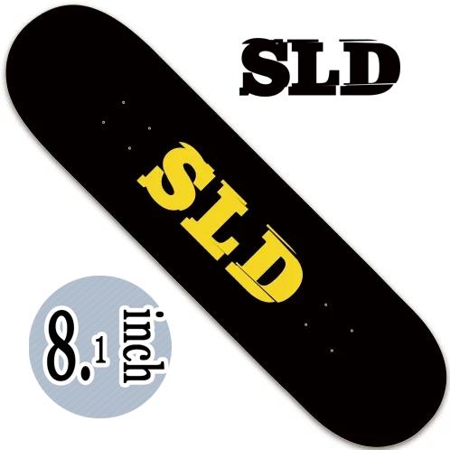 デッキテープ無料 SLD SKATEBOARD | SLD LOGO 8.125inch  送料無料