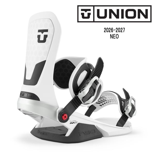先行予約商品 2026-27モデル UNION BINDING | NEO | 送料無料