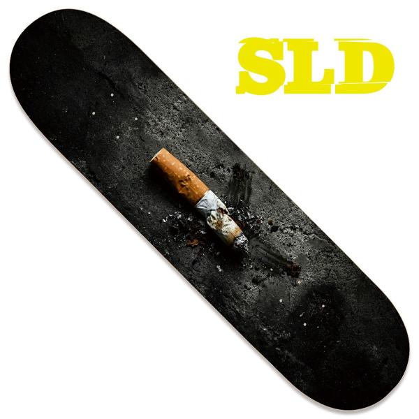 デッキテープ無料 SLD SKATEBOARD | REMAINS 7.5inch  送料無料