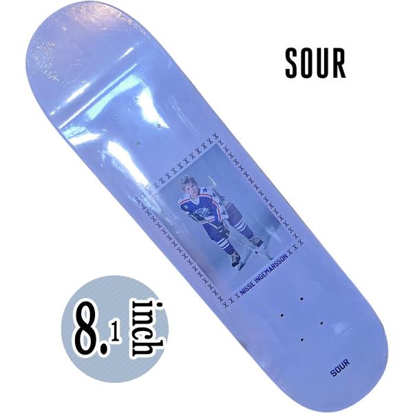 デッキテープ無料 SOUR SOLUTION | HOCKEY | NISSE INGEMARSSO...