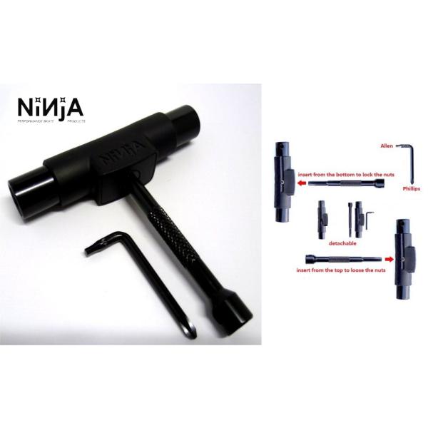 NINJA BEARINGS | KUNAI TOOL （ニンジャベアリングス）