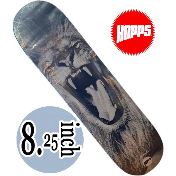デッキテープ無料 HOPPS | MEINHOLS LION 8.125inch  送料無料